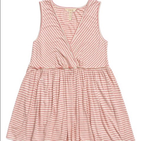 Matilda Jane Take the Wheel Surplice Tank - Picture 3 of 6